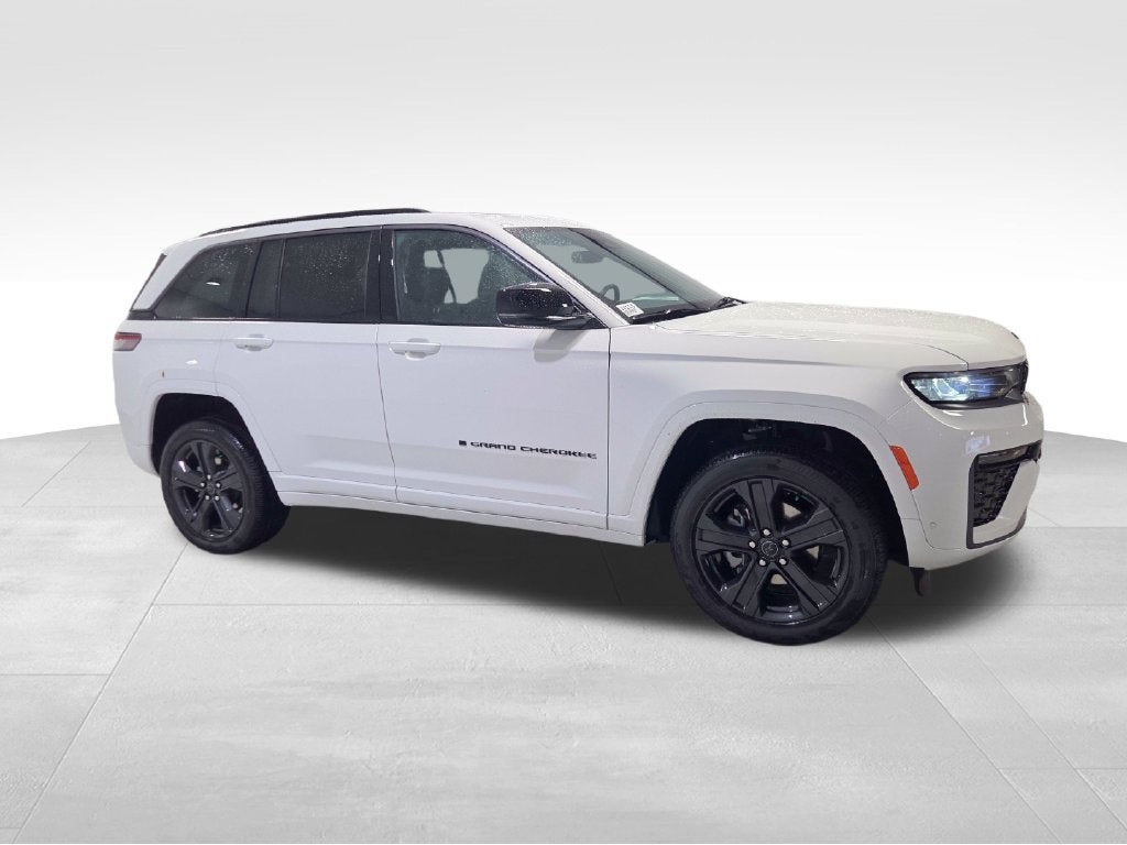 2027 Jeep Grand Cherokee Limited Reserve
