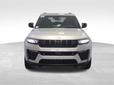 2026 Jeep Grand Cherokee 85th Anniversary Edition