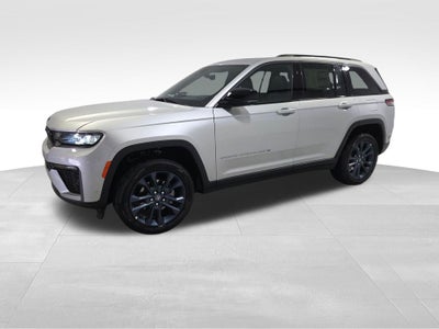 2026 Jeep Grand Cherokee 85th Anniversary Edition