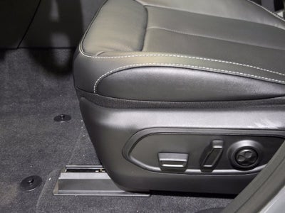 2027 Jeep Grand Cherokee Limited Reserve