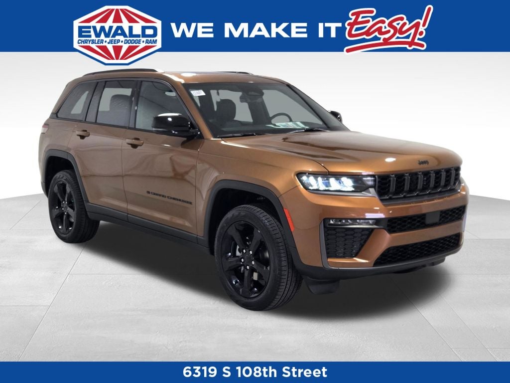 2026 Jeep Grand Cherokee Limited