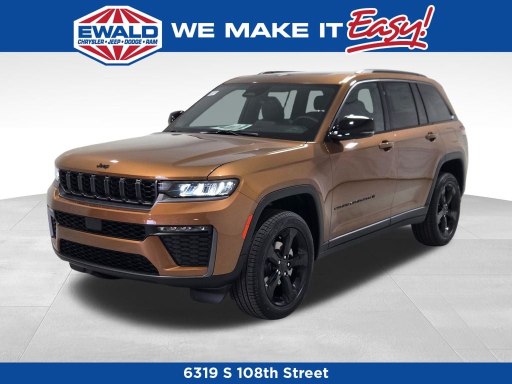 2026 Jeep Grand Cherokee Limited