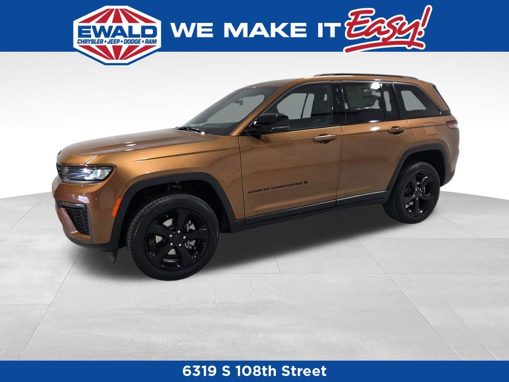 2026 Jeep Grand Cherokee Limited