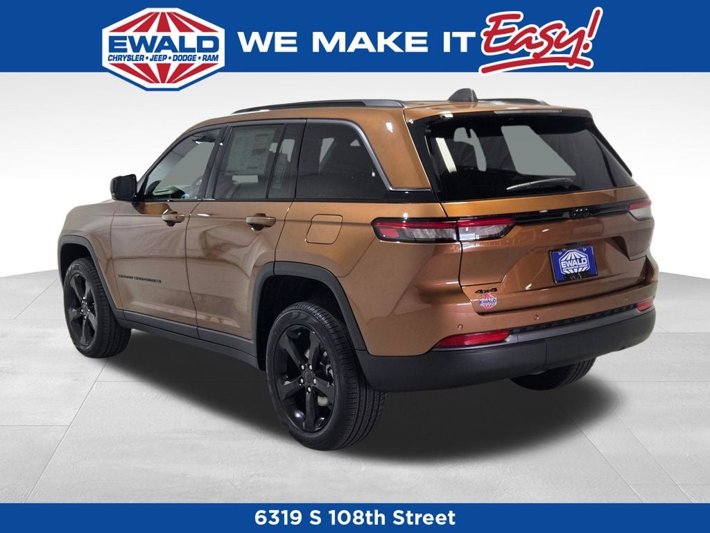 2026 Jeep Grand Cherokee Limited