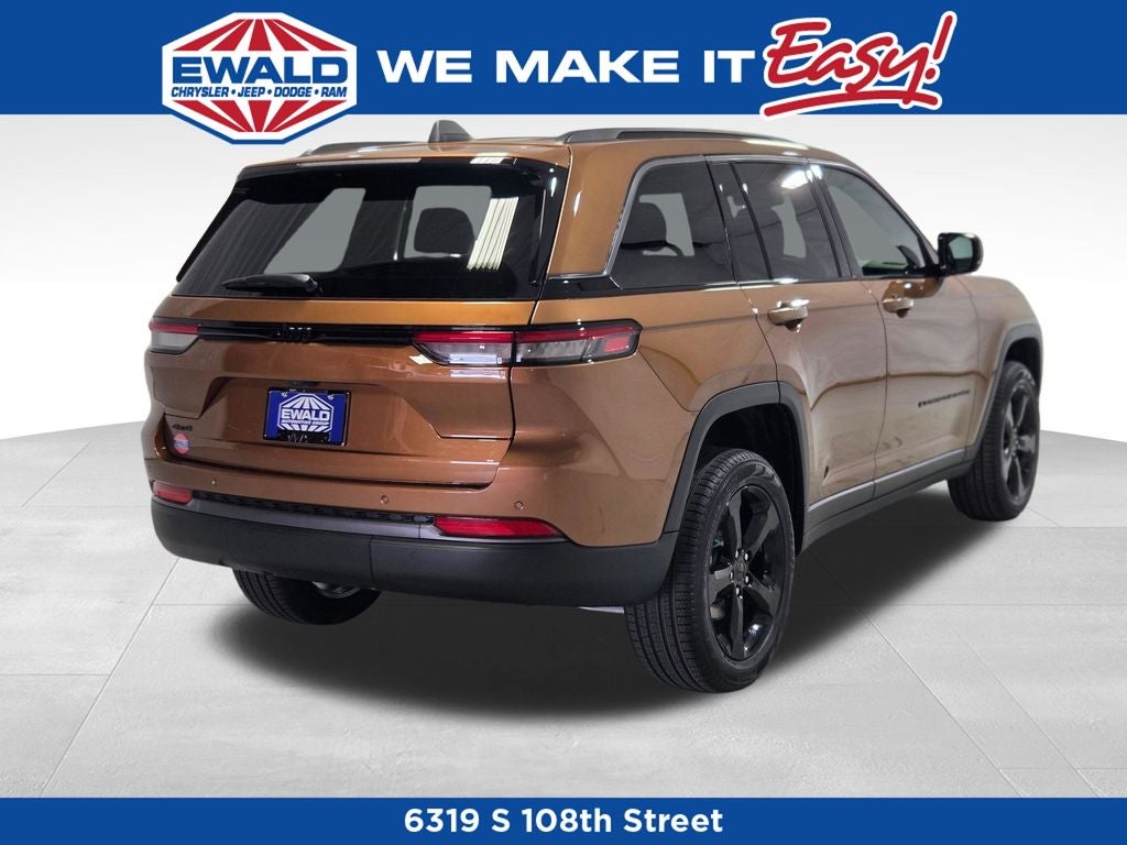 2026 Jeep Grand Cherokee Limited