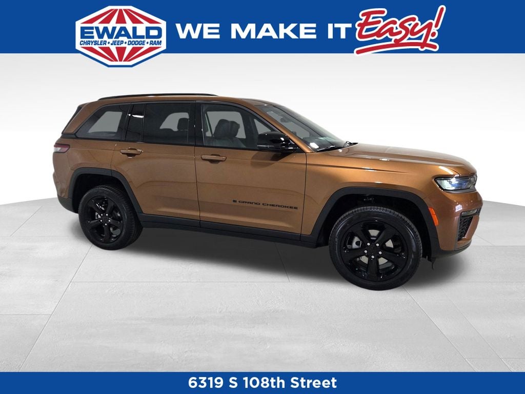 2026 Jeep Grand Cherokee Limited