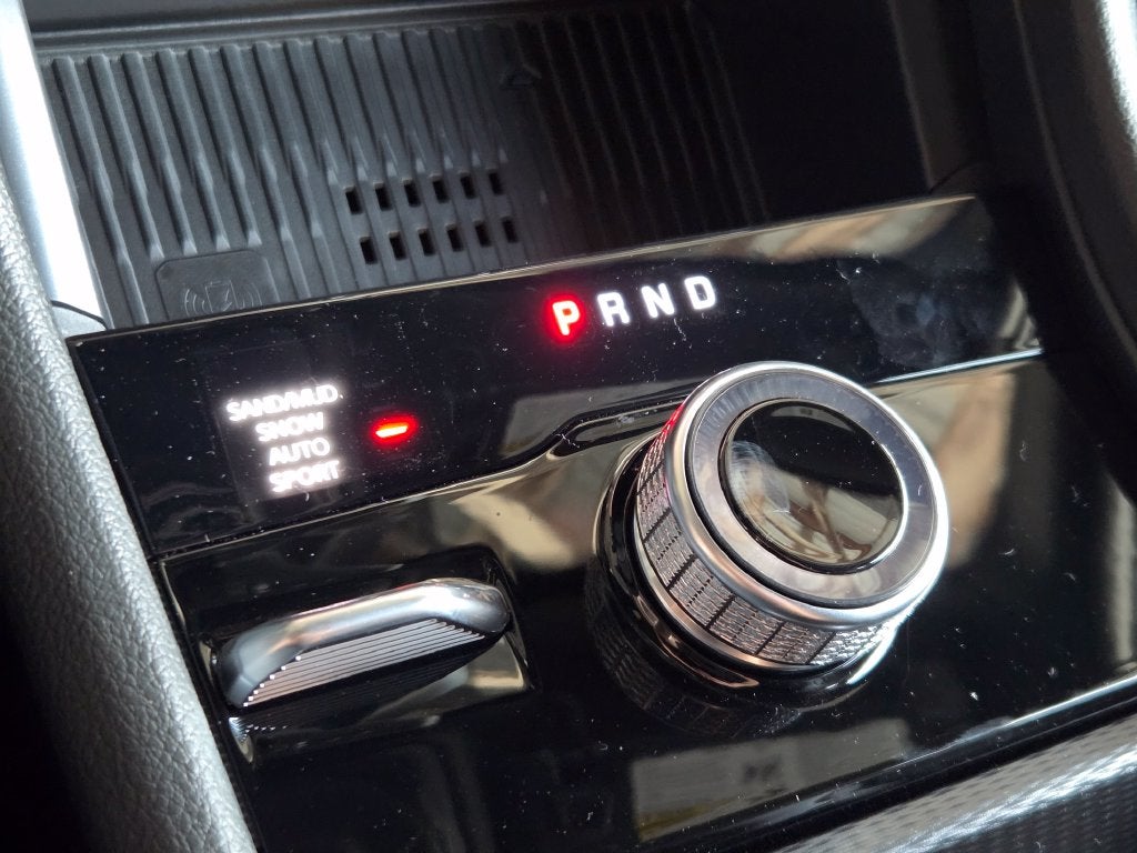 2027 Jeep Grand Cherokee Limited Reserve