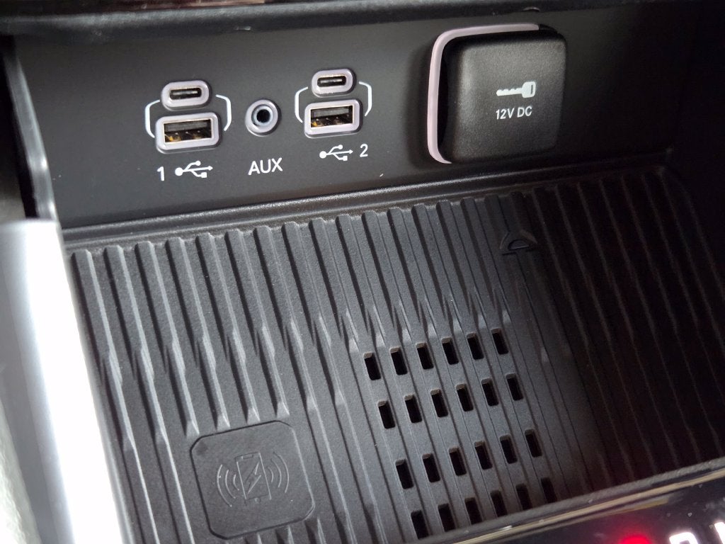 2027 Jeep Grand Cherokee Limited Reserve