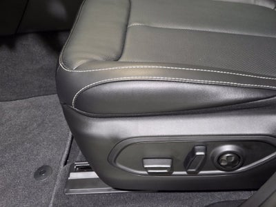 2027 Jeep Grand Cherokee Limited Reserve