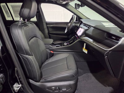 2027 Jeep Grand Cherokee Limited Reserve
