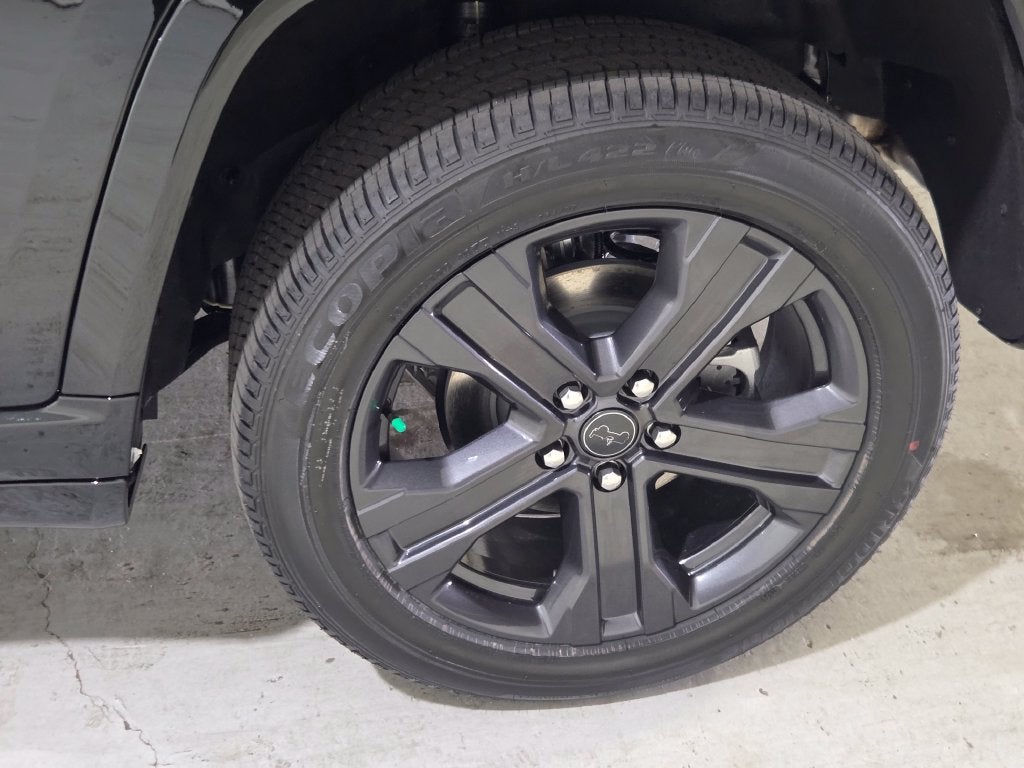2027 Jeep Grand Cherokee Limited Reserve
