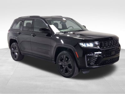2027 Jeep Grand Cherokee Limited Reserve