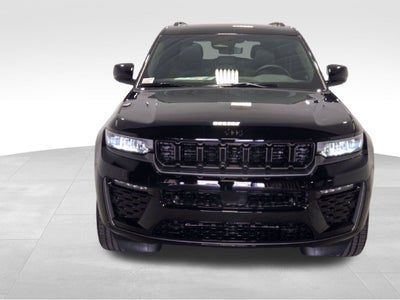 2027 Jeep Grand Cherokee Limited Reserve