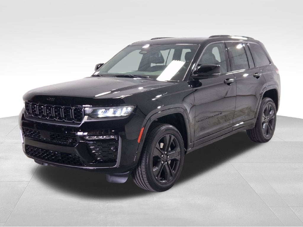 2027 Jeep Grand Cherokee Limited Reserve