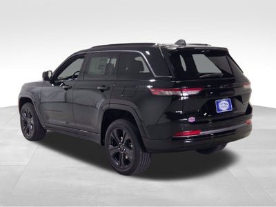 2027 Jeep Grand Cherokee Limited Reserve