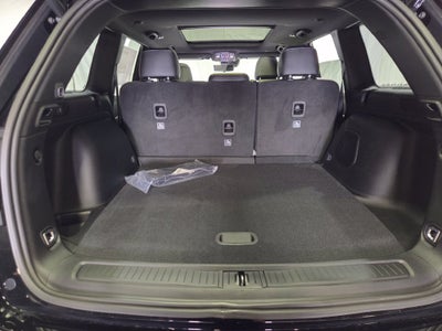 2027 Jeep Grand Cherokee Limited Reserve