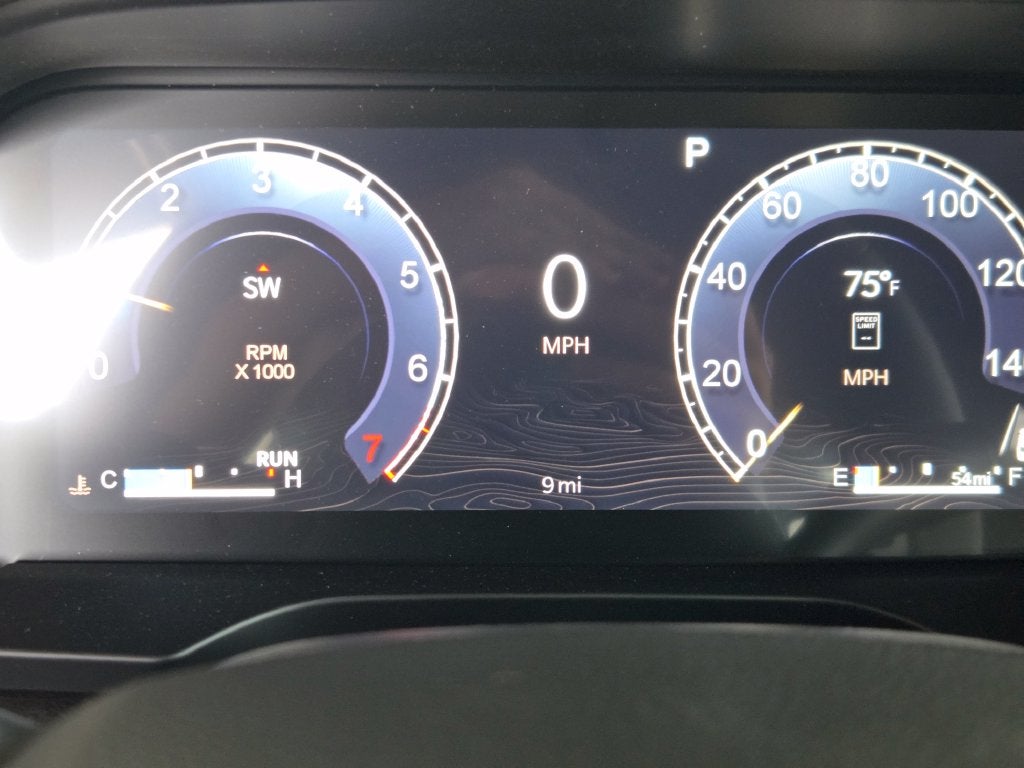2027 Jeep Grand Cherokee Limited Reserve