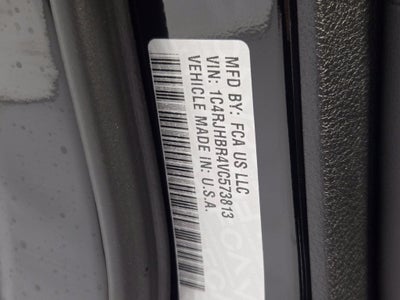 2027 Jeep Grand Cherokee Limited Reserve
