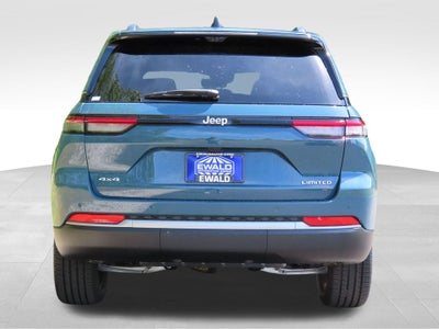 2026 Jeep Grand Cherokee Limited