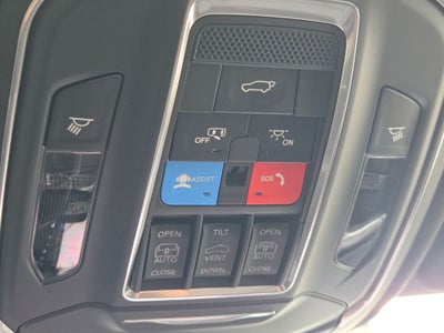 2027 Jeep Grand Cherokee Limited Reserve