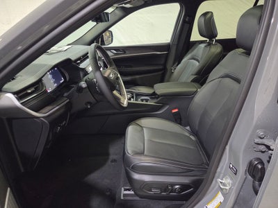 2027 Jeep Grand Cherokee Limited Reserve