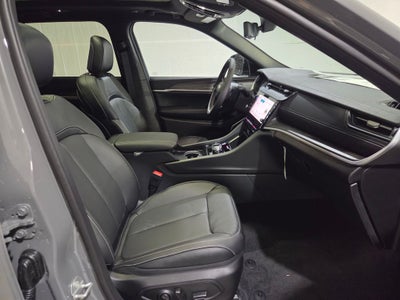 2027 Jeep Grand Cherokee Limited Reserve