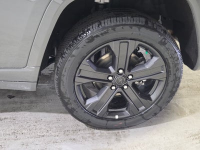2027 Jeep Grand Cherokee Limited Reserve