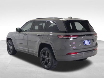 2027 Jeep Grand Cherokee Limited Reserve