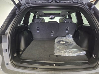 2027 Jeep Grand Cherokee Limited Reserve
