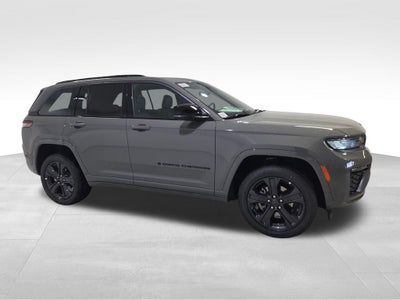 2027 Jeep Grand Cherokee Limited Reserve