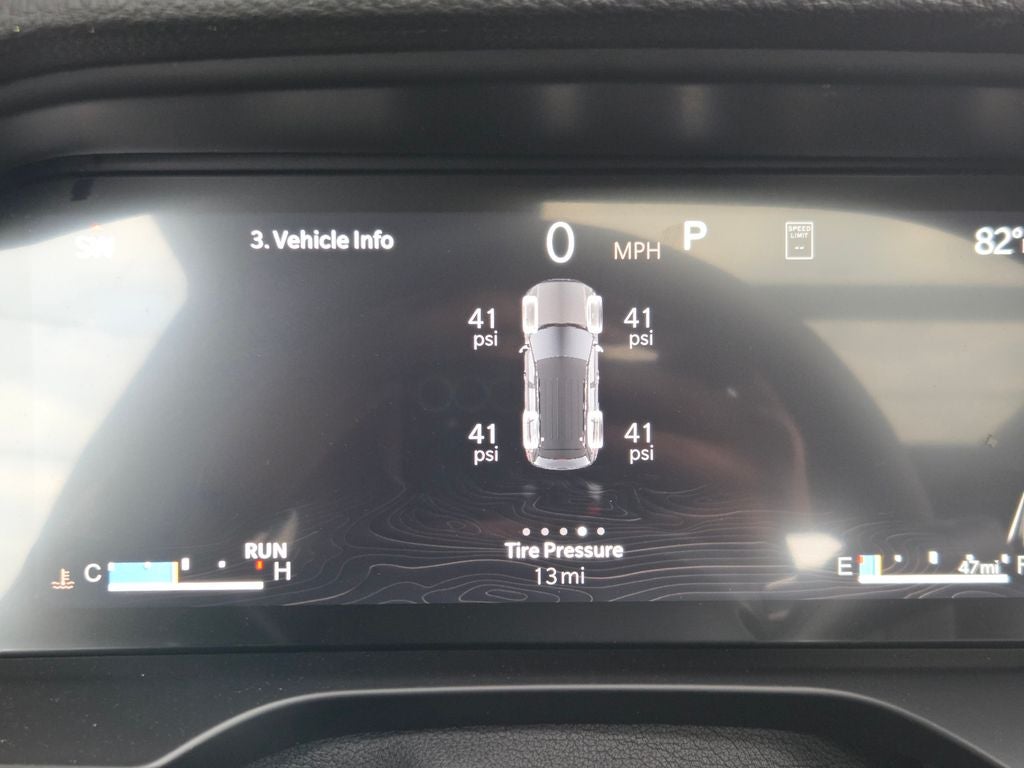 2027 Jeep Grand Cherokee Limited Reserve
