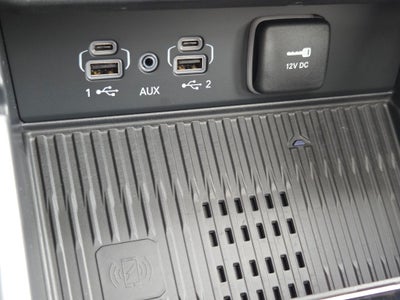 2027 Jeep Grand Cherokee Limited Reserve