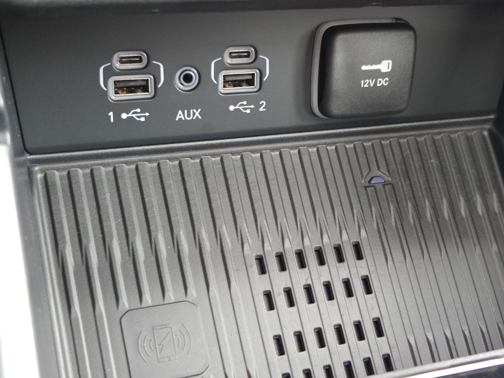 2027 Jeep Grand Cherokee Limited Reserve