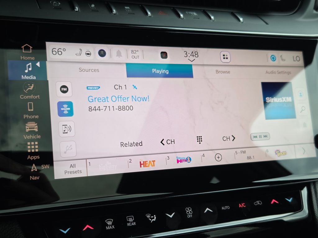 2027 Jeep Grand Cherokee Limited Reserve