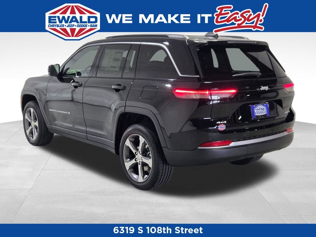 2026 Jeep Grand Cherokee Limited