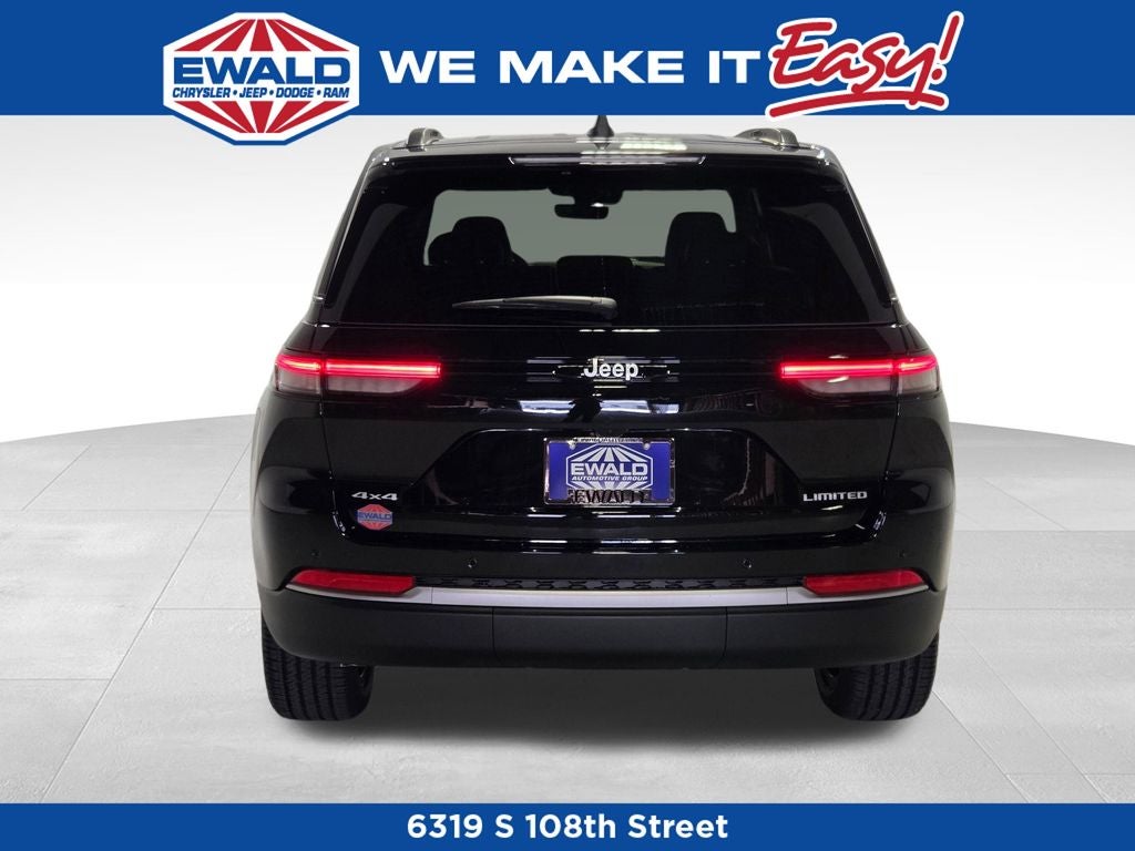 2026 Jeep Grand Cherokee Limited