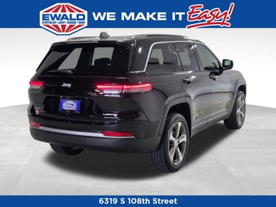 2026 Jeep Grand Cherokee Limited
