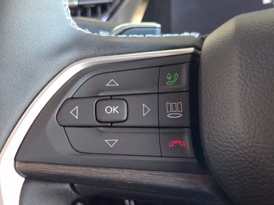 2027 Jeep Grand Cherokee Limited Reserve