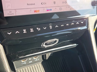 2027 Jeep Grand Cherokee Limited Reserve