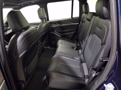 2027 Jeep Grand Cherokee Limited Reserve