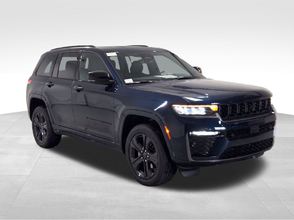2027 Jeep Grand Cherokee Limited Reserve