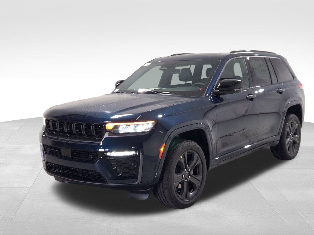 2027 Jeep Grand Cherokee Limited Reserve