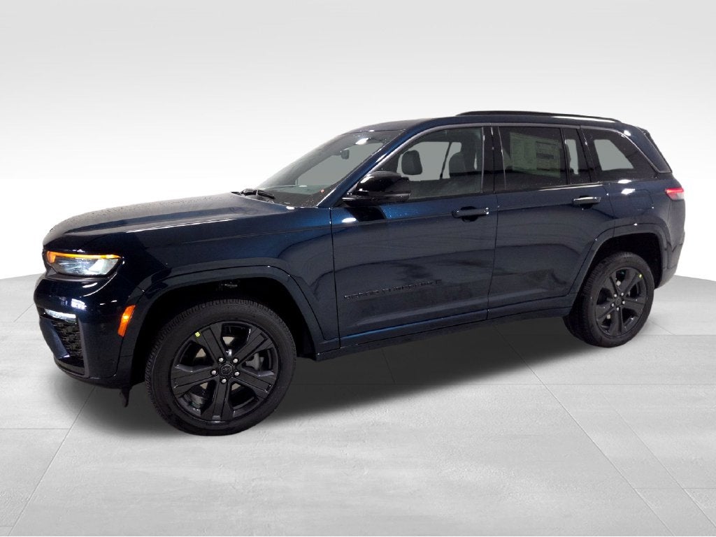 2027 Jeep Grand Cherokee Limited Reserve