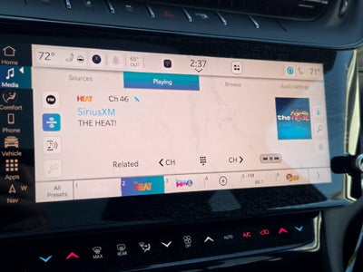 2027 Jeep Grand Cherokee Limited Reserve