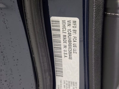2027 Jeep Grand Cherokee Limited Reserve