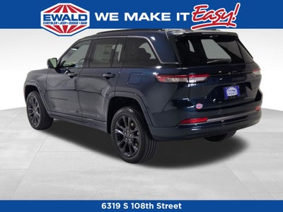 2026 Jeep Grand Cherokee Limited Reserve
