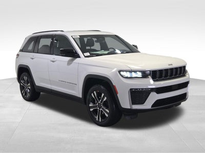 2027 Jeep Grand Cherokee Limited