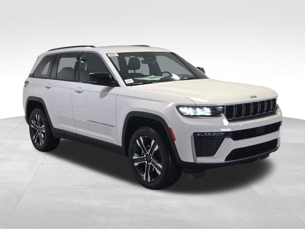 2027 Jeep Grand Cherokee Limited