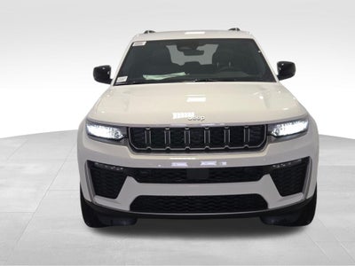 2027 Jeep Grand Cherokee Limited