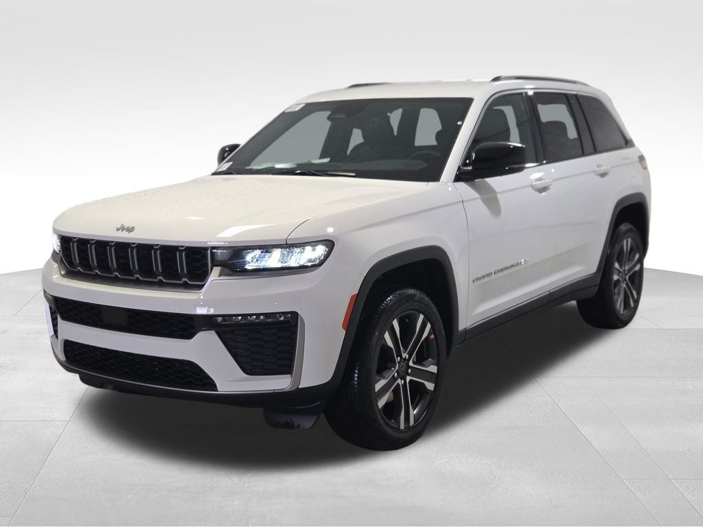 2027 Jeep Grand Cherokee Limited